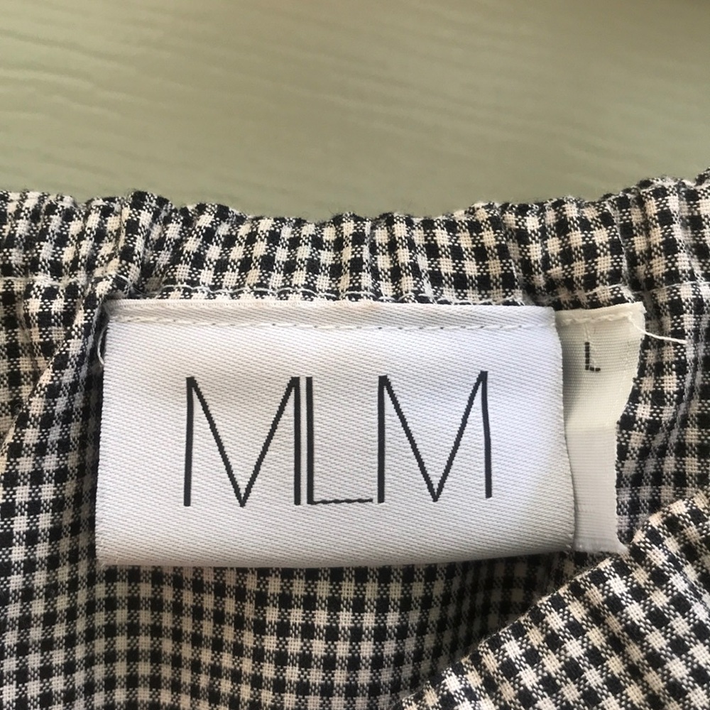 MLM strapless top - Picture 3 of 3